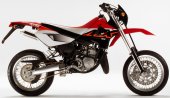 2005 Aprilia MX 125 photo